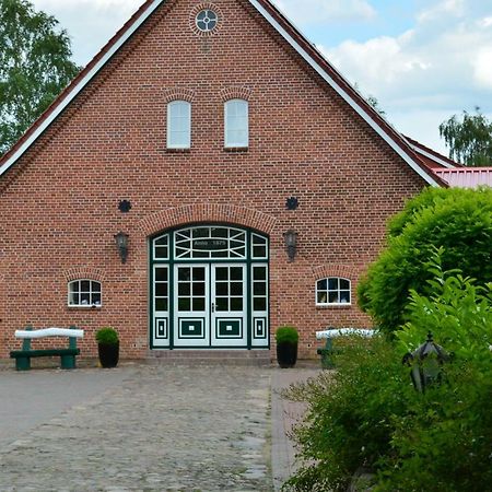 Ferienhof Blunck Wangels Ngoại thất bức ảnh