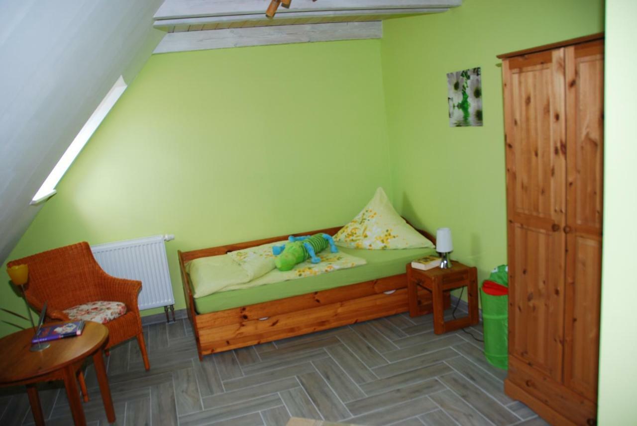 Ferienhof Blunck Wangels Ngoại thất bức ảnh