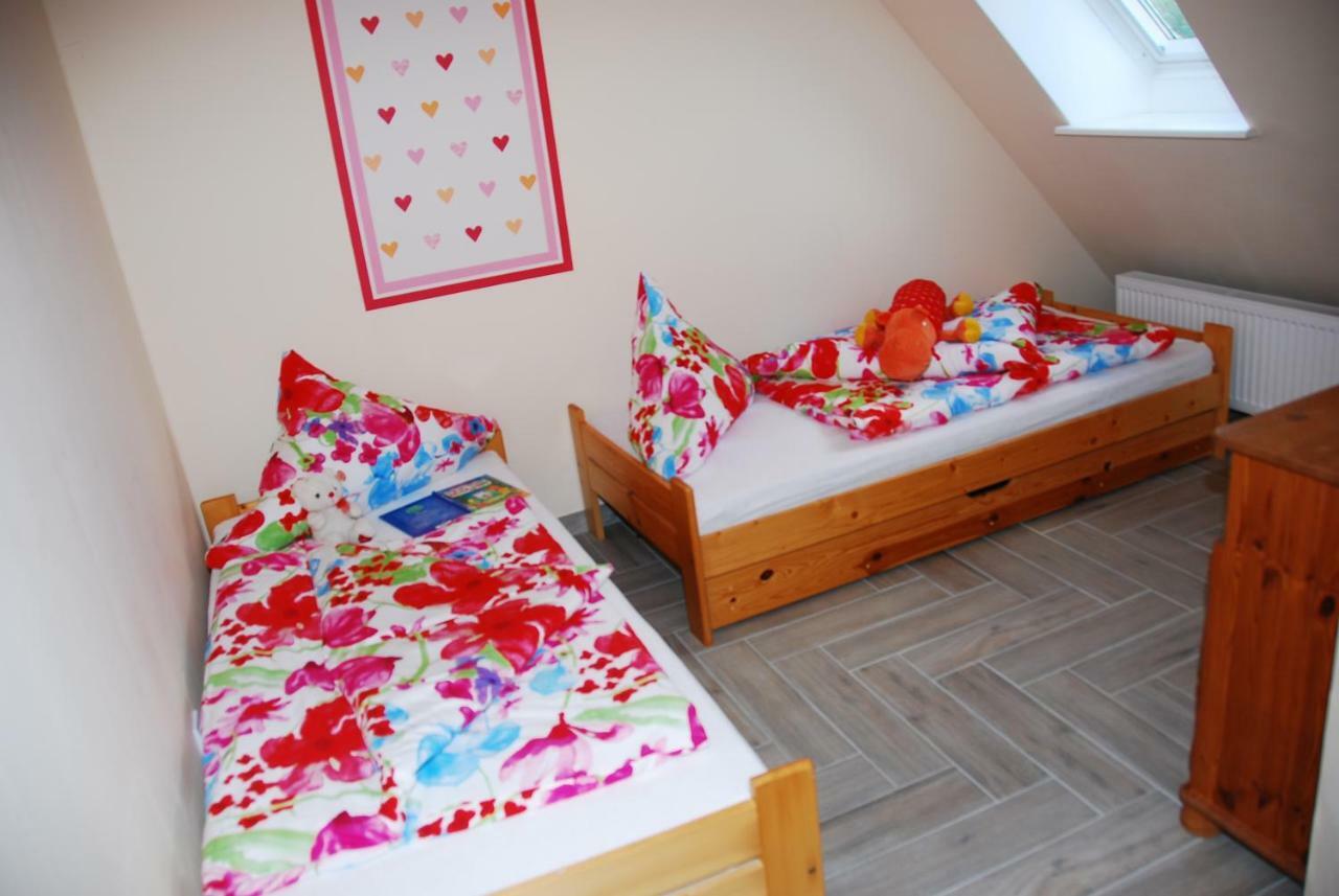 Ferienhof Blunck Wangels Ngoại thất bức ảnh