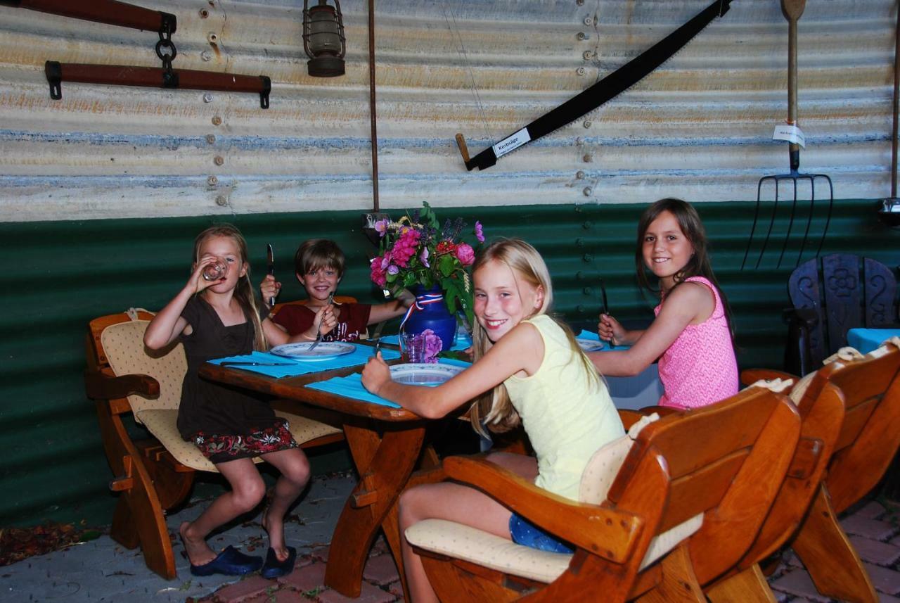 Ferienhof Blunck Wangels Ngoại thất bức ảnh
