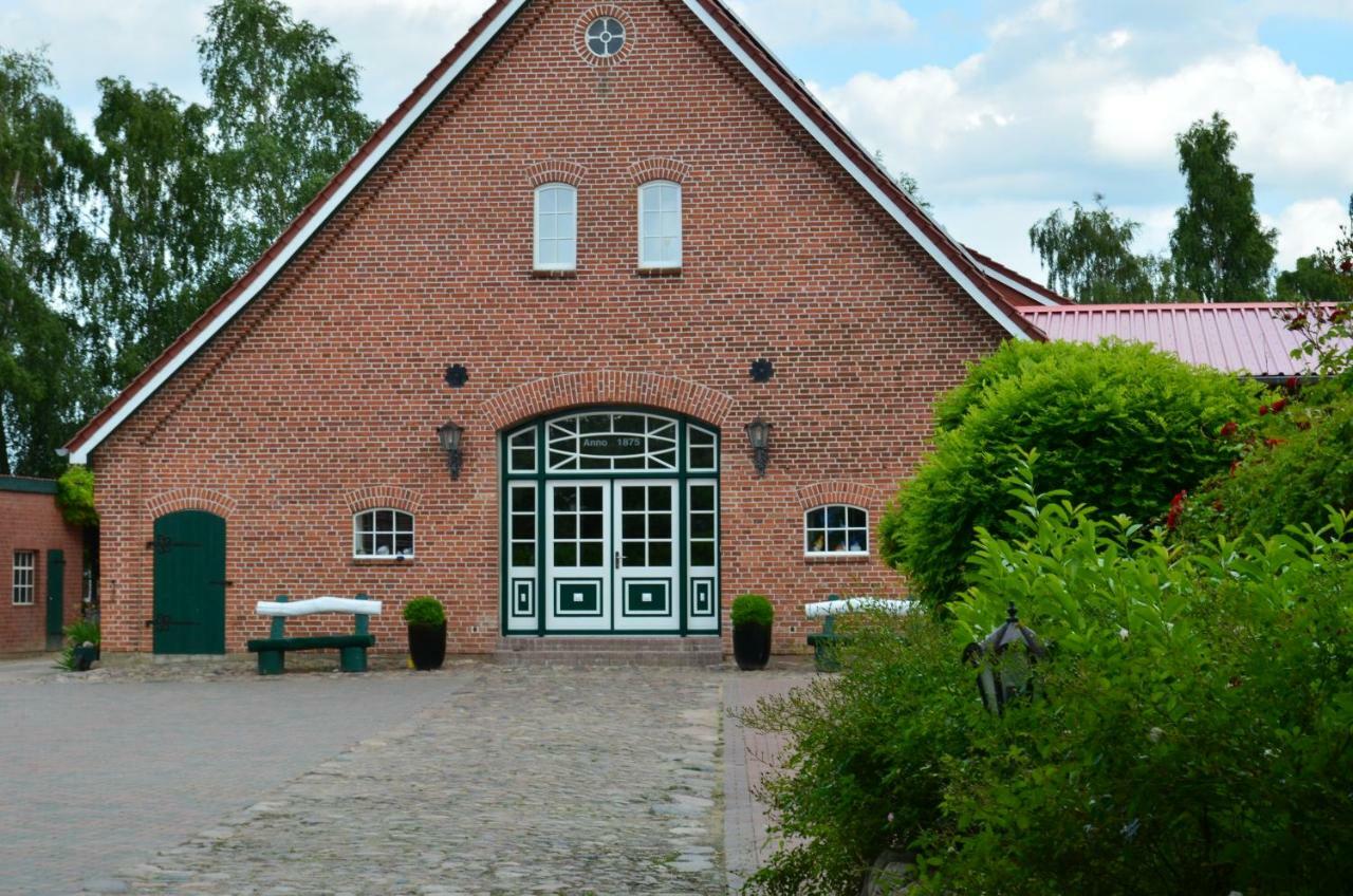 Ferienhof Blunck Wangels Ngoại thất bức ảnh