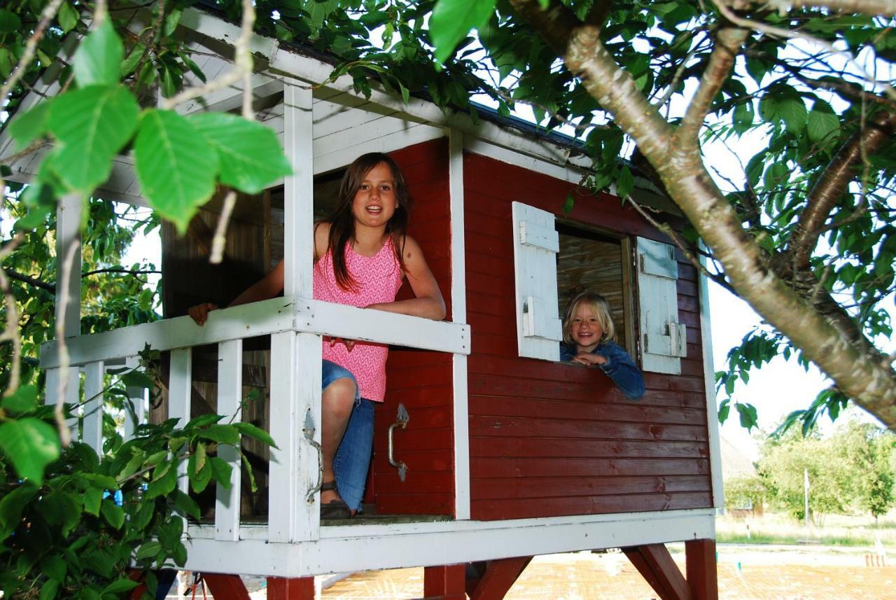 Ferienhof Blunck Wangels Ngoại thất bức ảnh