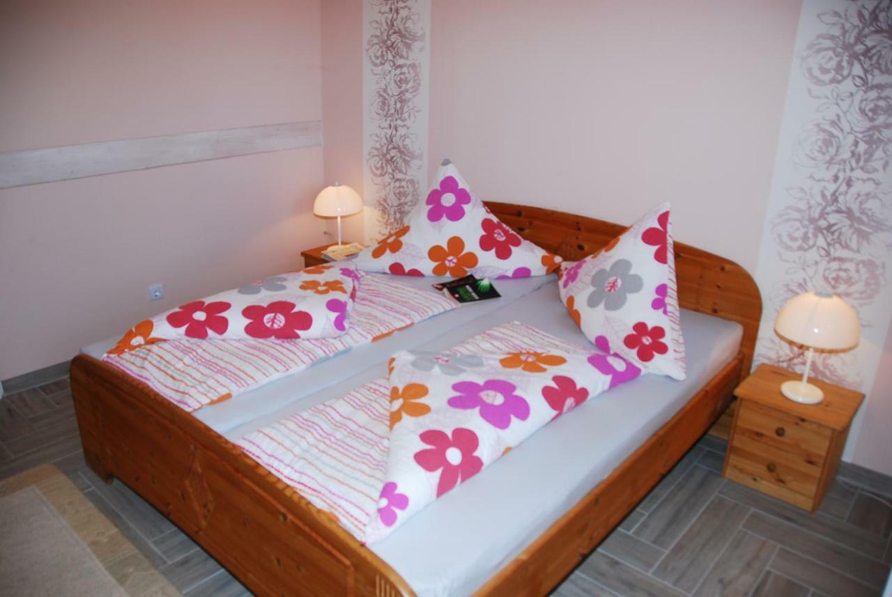 Ferienhof Blunck Wangels Ngoại thất bức ảnh