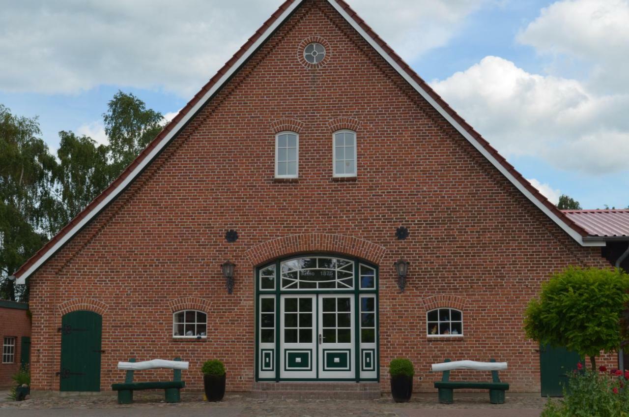 Ferienhof Blunck Wangels Ngoại thất bức ảnh